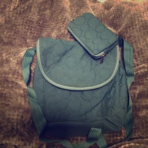 Thirty-one bag: crossbody and wallet